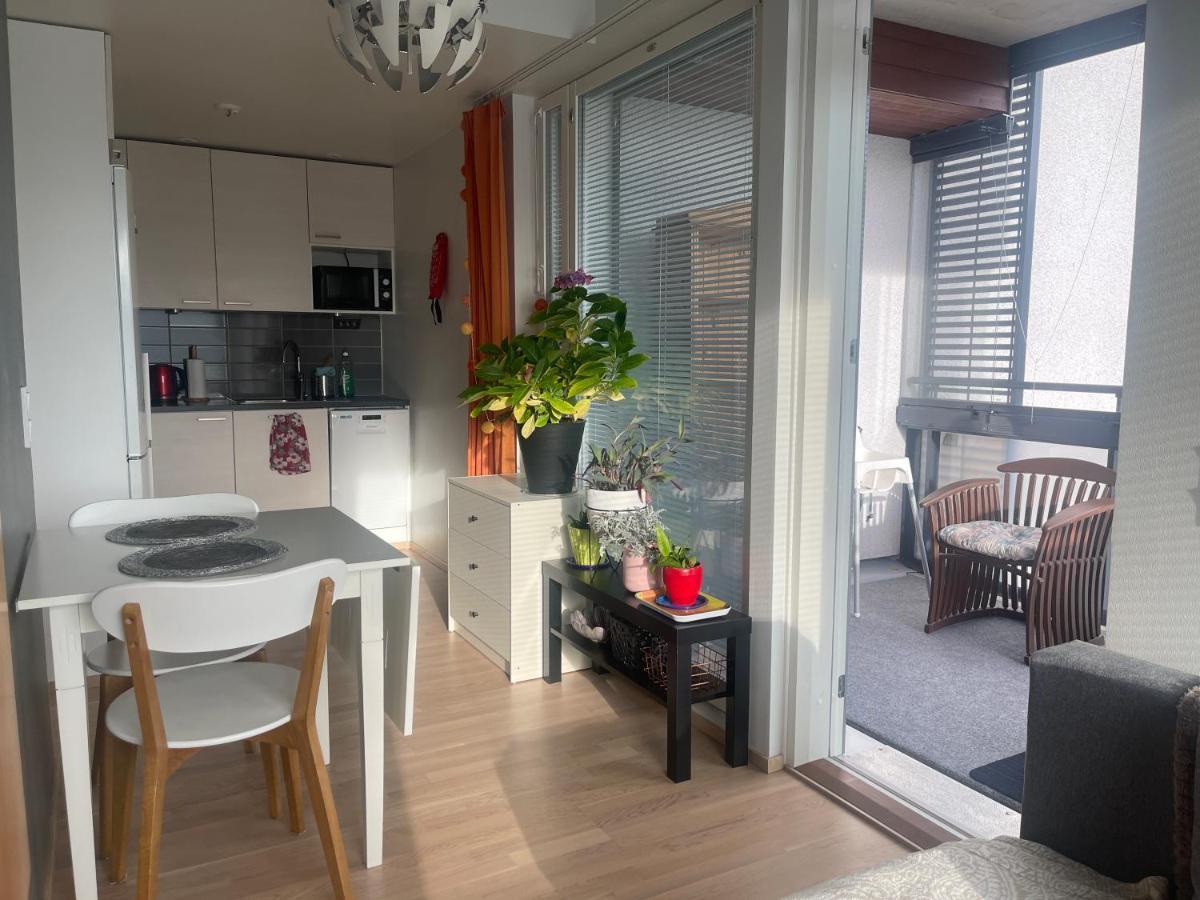 The Wildflower Apartment Turku Exterior foto