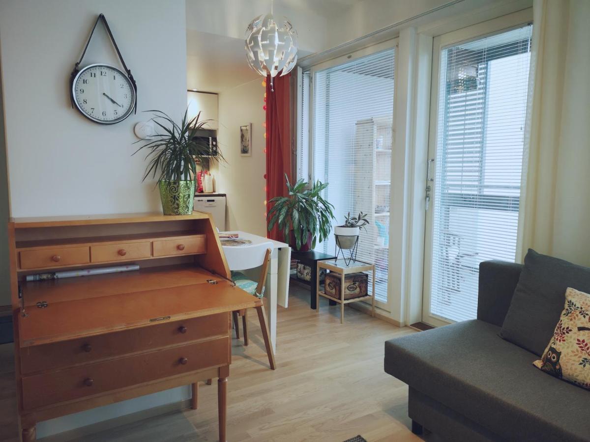 The Wildflower Apartment Turku Exterior foto