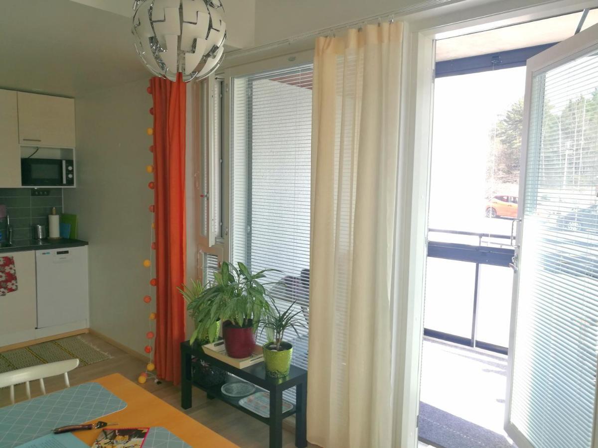 The Wildflower Apartment Turku Exterior foto